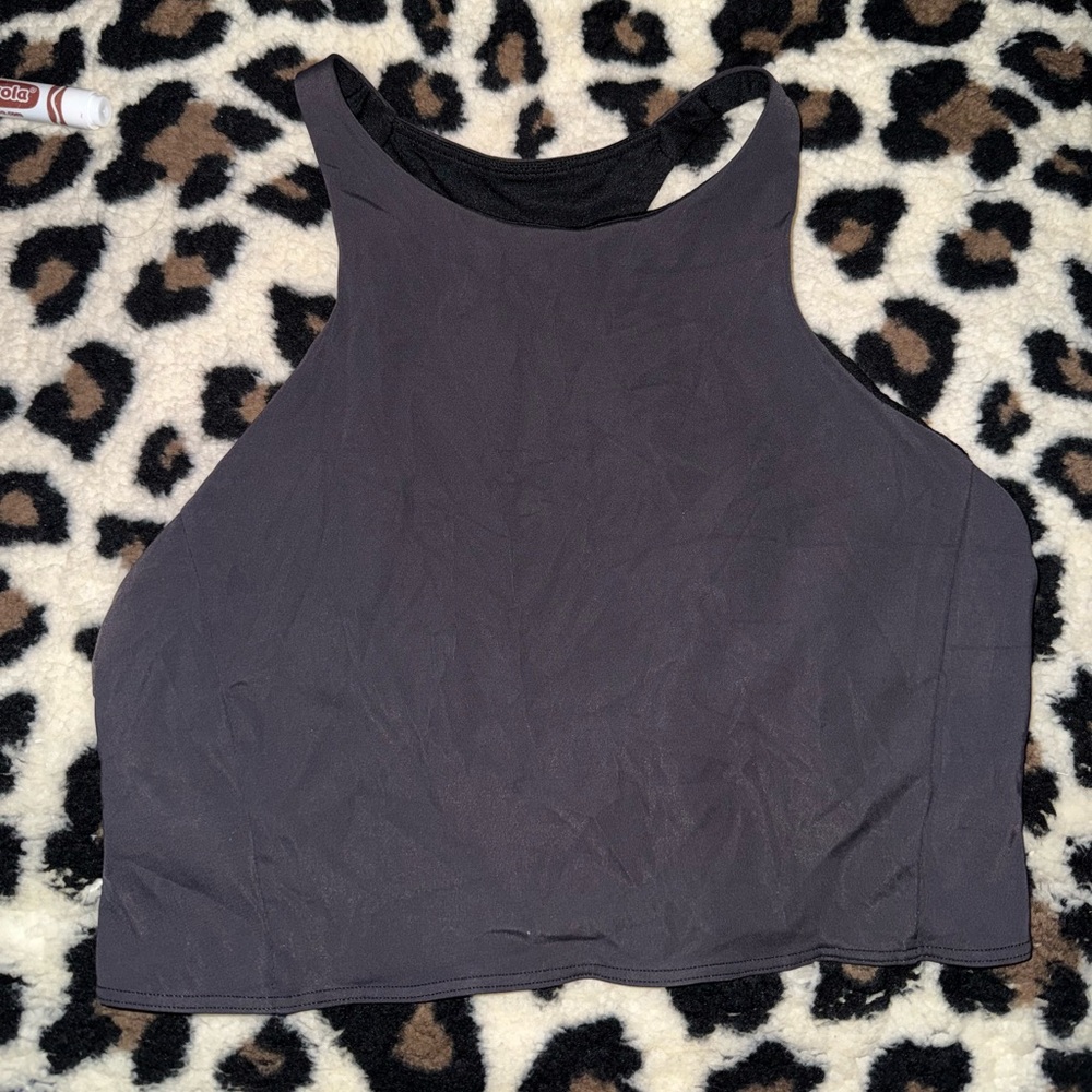 Lululemon Strong Lines Bra *Medium Support, B/C Cup
Black Size 8 - Picture 3 of 5
